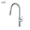 Kibi Hilo Single Handle Pull Down Kitchen Sink Faucet KKF2008CH - alternate 1